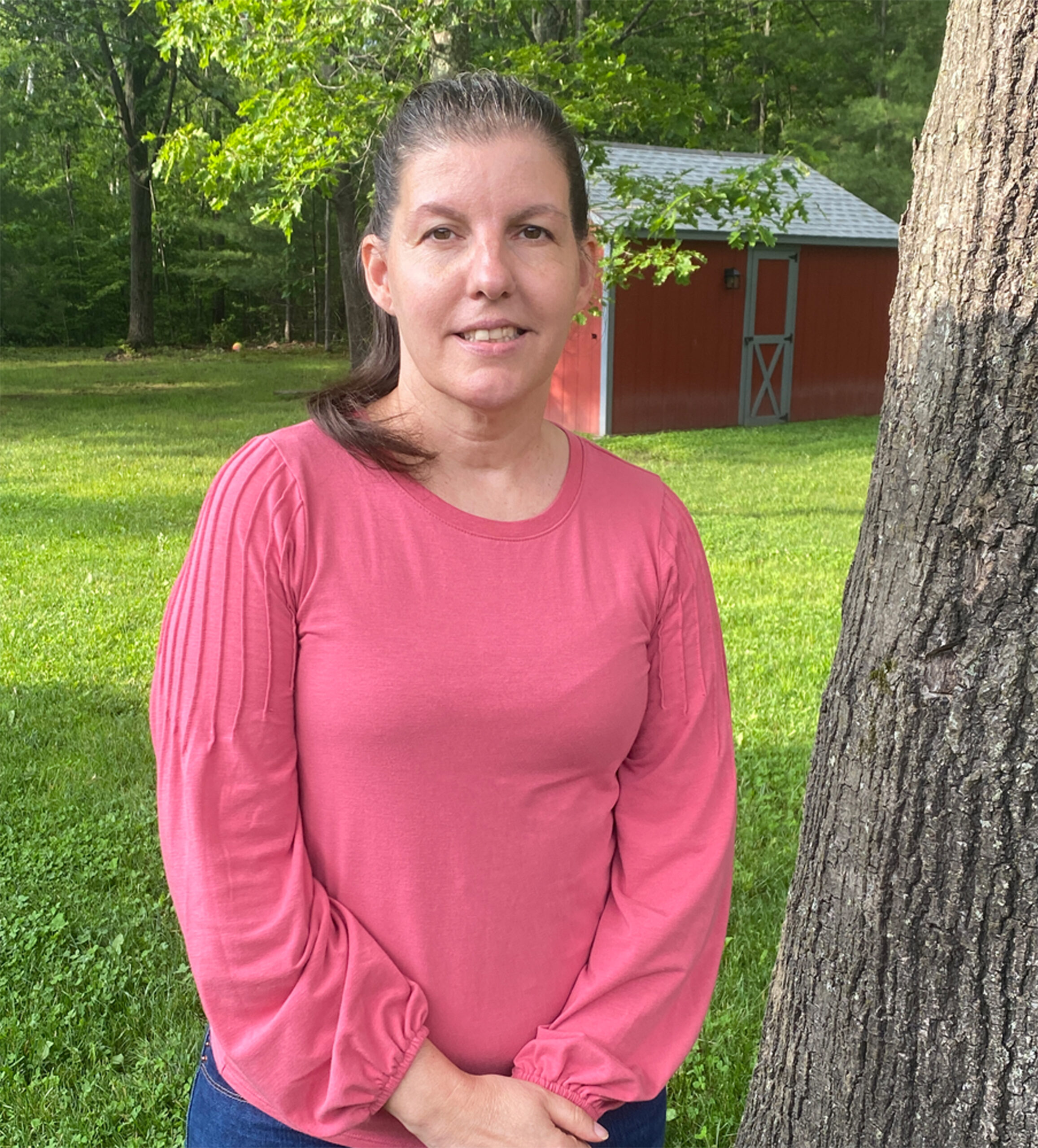 Brandy Sim - Patient Coordinator & Documents Manager